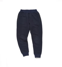 Load image into Gallery viewer, Navy Blue Obsidian Sweatpants with Kneepads