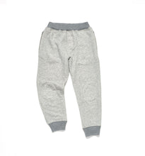 Load image into Gallery viewer, Gray on Gray Obsidian Sweatpants with Kneepads