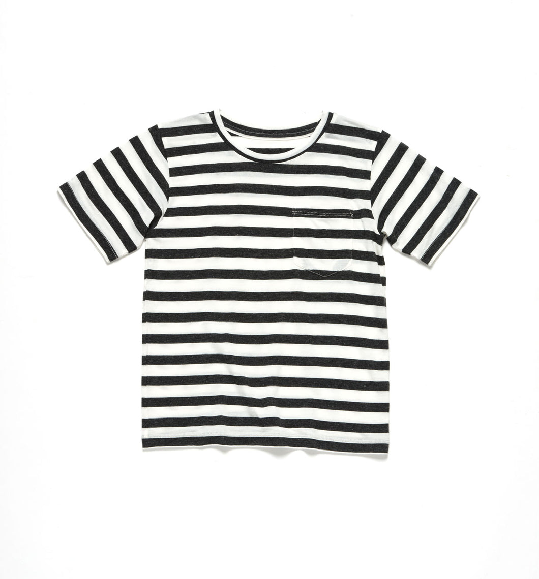 Venezia Striped Pocket T-shirt