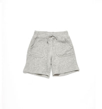 Load image into Gallery viewer, Diamond Shorts, Light Gray