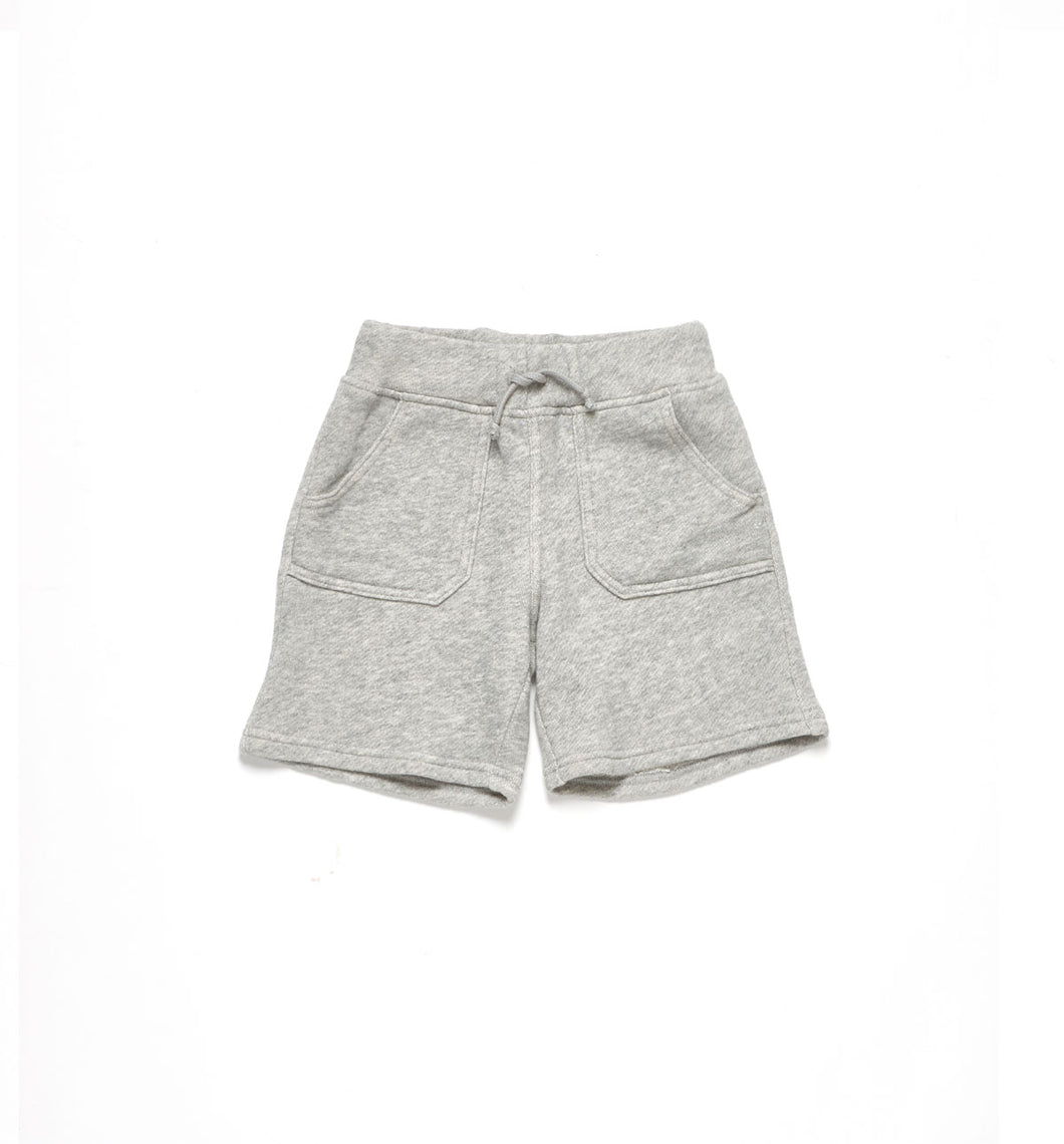 Diamond Shorts, Dark Gray